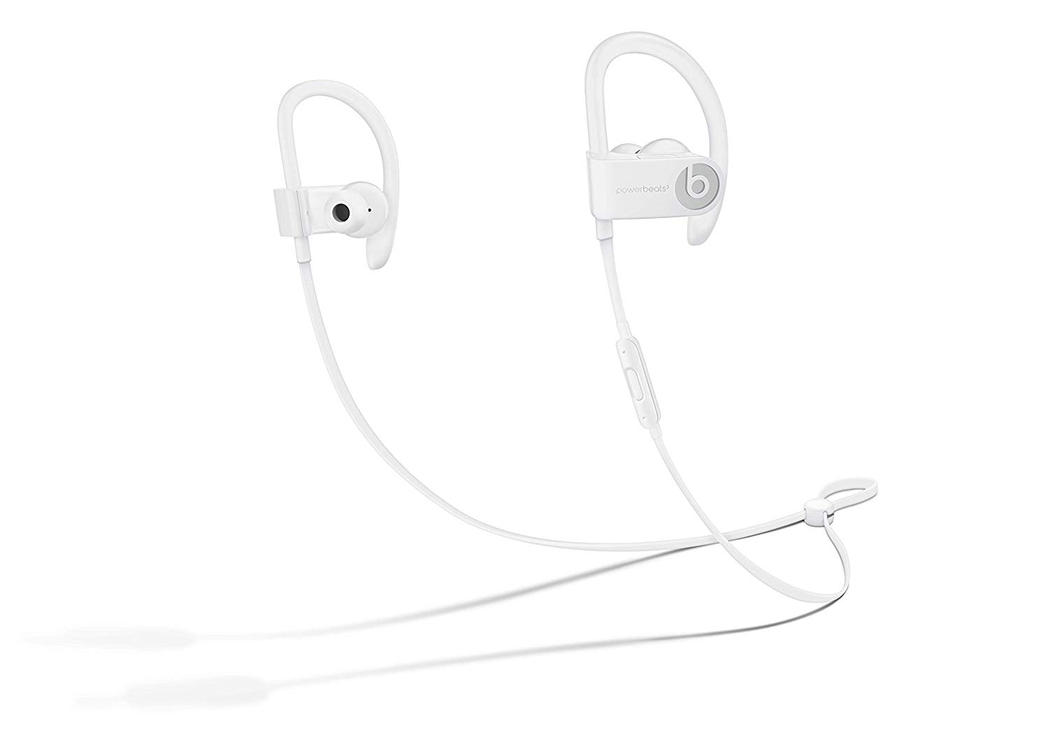 BEATS BT STEREO EARPHONE POWERBEATS3 WHITE